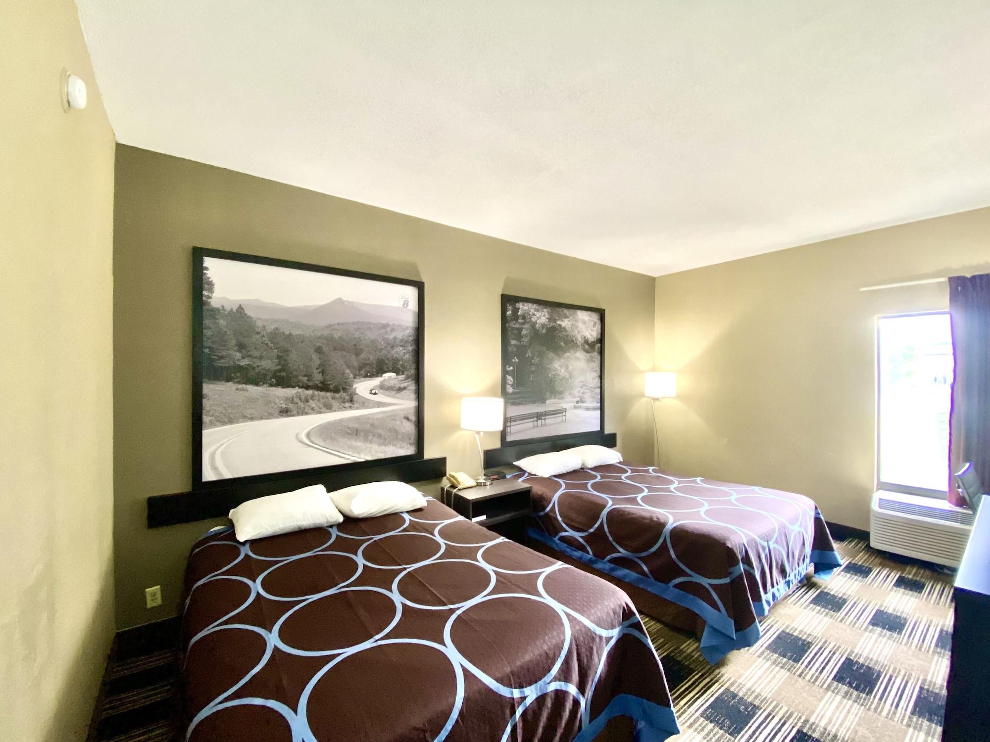 Hotel Super 8 By Wyndham Conway Exterior foto