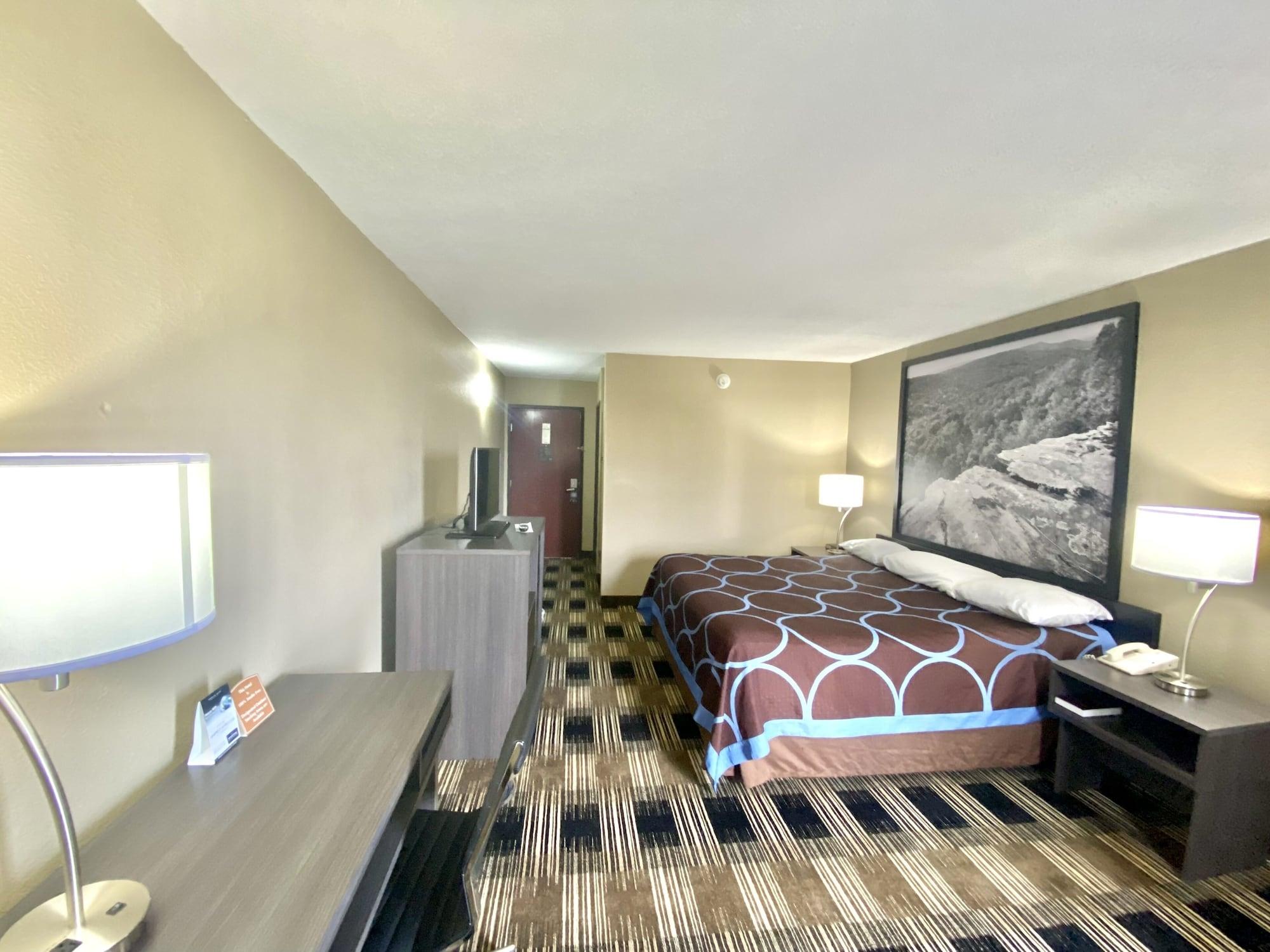 Hotel Super 8 By Wyndham Conway Exterior foto