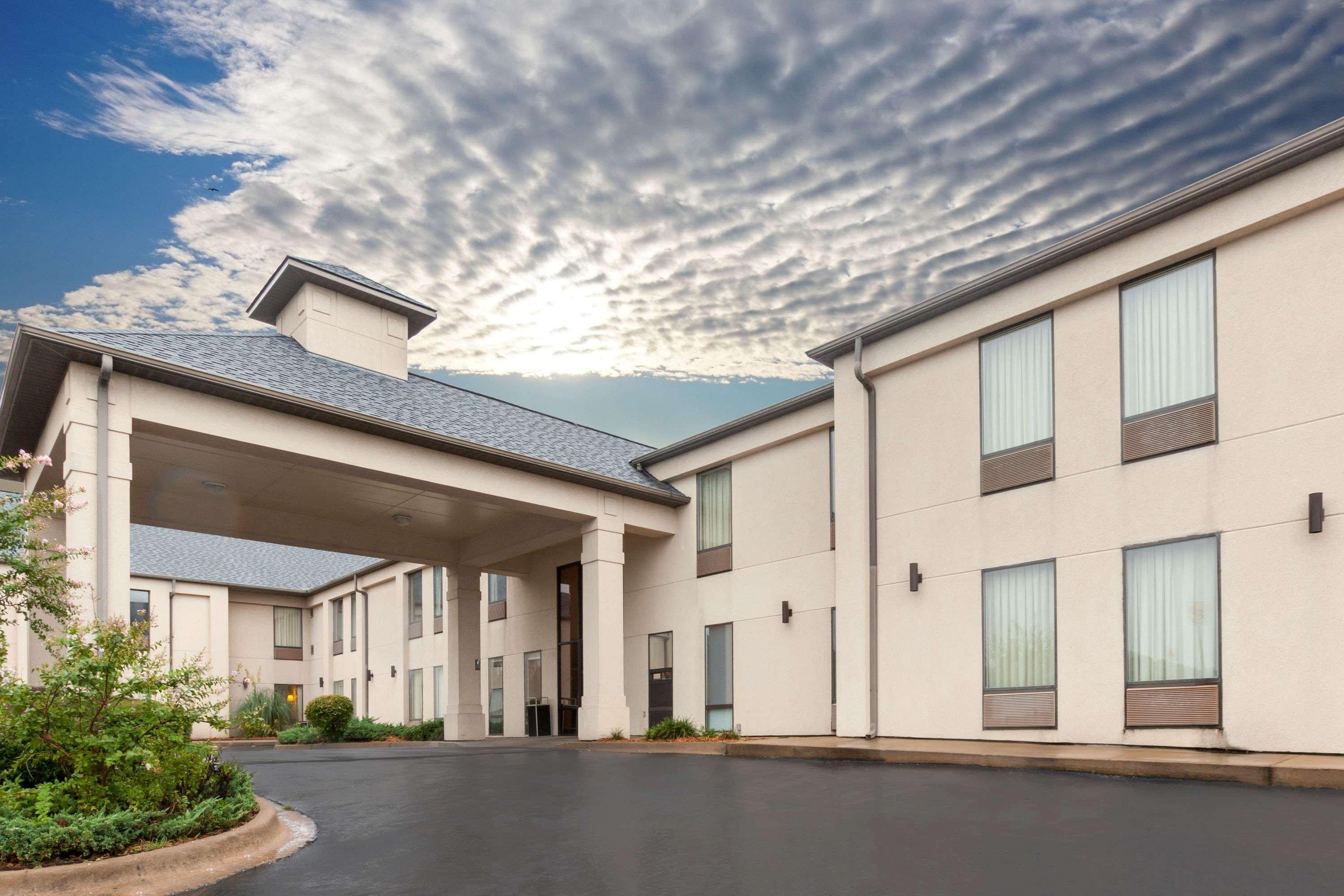 Hotel Super 8 By Wyndham Conway Exterior foto