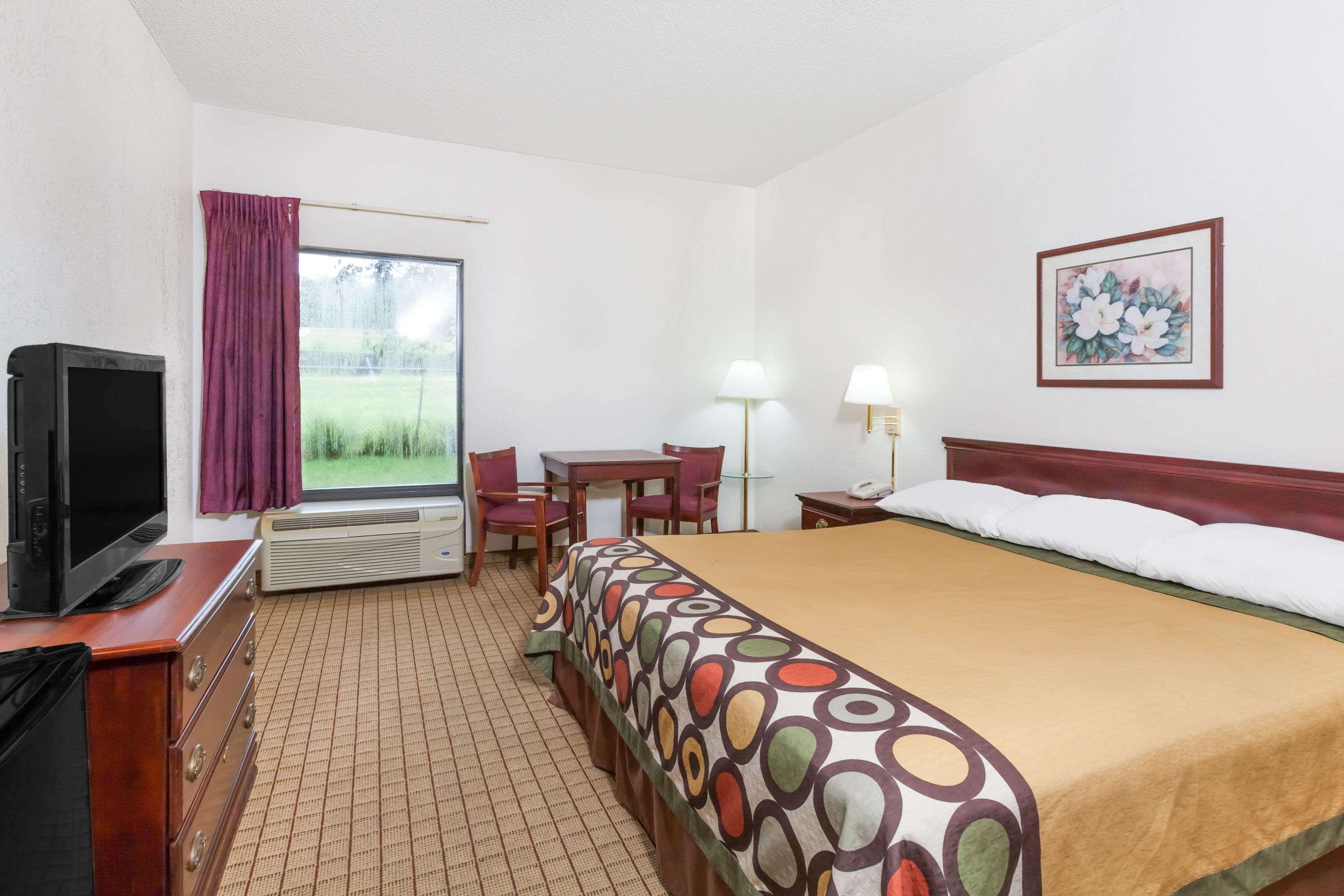 Hotel Super 8 By Wyndham Conway Exterior foto