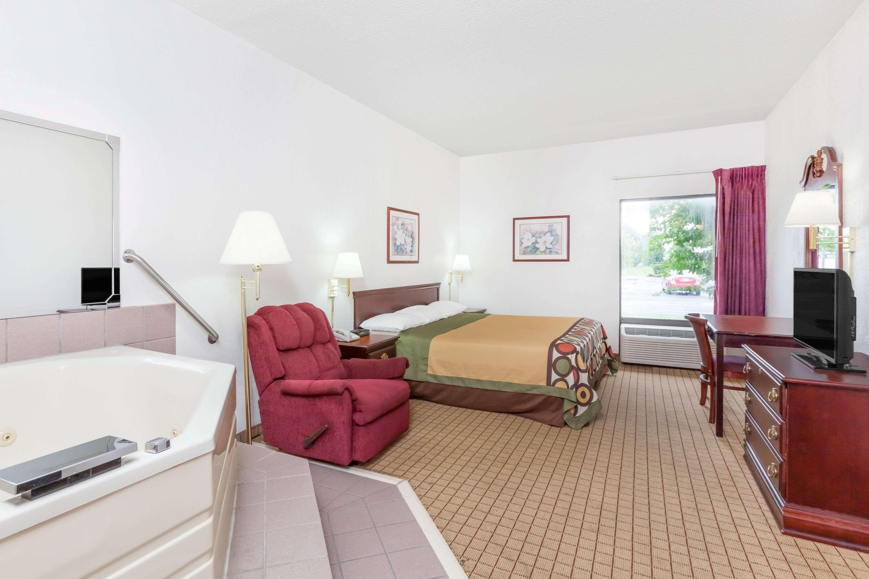 Hotel Super 8 By Wyndham Conway Exterior foto